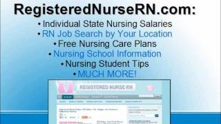 How Much Money Do Nurses Make RN Average Salary Per Year or Hour [upl. by Balthasar192]