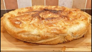 BUREK sa mesom  recept iz burekdžinice [upl. by Elbertine]