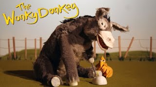 WONKY DONKEY SONG UNOFFICIAL MUSIC VIDEO [upl. by Inness]