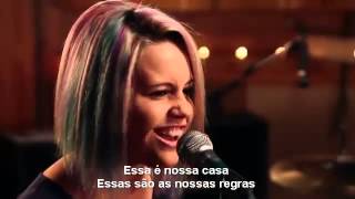 Boyce Avenue feat Bea Miller  We Cant Stop  Miley Cyrus Legendado Pt [upl. by Mat69]