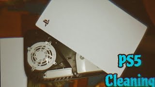 ps5 dust cleaning [upl. by Sedinoel]