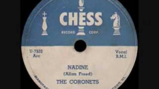 RareSoulcom Presents The Coronets  Nadine [upl. by Pahl123]