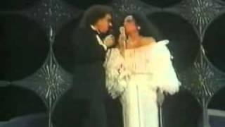 Diana Ross amp Lionel Richie Endless love live [upl. by Acilegna]