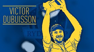 Victor Dubuisson Ryder Cup Profile [upl. by Ahtilat]