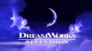 Dreamworks Television Blender version logo 2006 remake [upl. by Yanffit]