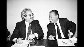 Discorso di Borsellino alla veglia per Falcone 20 giugno 1992 [upl. by Marmion]