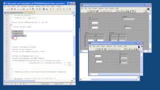 Labview tutorial for C programmers 7  Structures aka Clusters [upl. by Akenal]