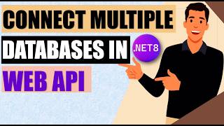 Break Free from Single DB Limits 🙌 Connect SQLite amp SQL Server in Your NET 8 Web API Like a Pro🚀🔥 [upl. by Edana]