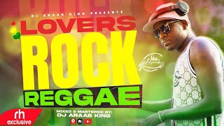 LOVERS ROCK REGGAE MIX 204 BY DJ ARAAB FT MC STEPHANTOM WARGAMBLE GLEN WASHINGTON RICHIE SPICE [upl. by Otiragram]