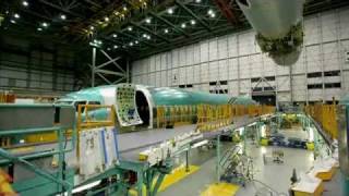 Really Amazing A must watch for all aviation maintenance personnel Boeing Assembly Line [upl. by Adah951]