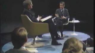 Noam Chomsky on Firing Line with WF Buckley 1969 67 [upl. by Lenora]