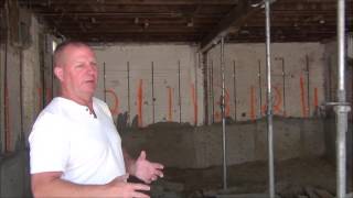 Underpinning Explained by BVM Contracting [upl. by Schlosser]