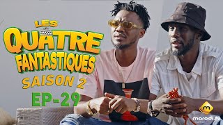 Série  Les 4 Fantastiques  Saison 2  Episode 29 [upl. by Deehahs]