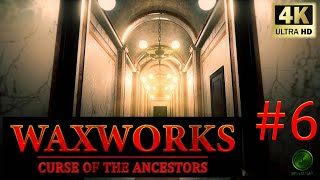 Waxworks Curse of the Ancestors 6 Boss v100 Napisy PL No commentary Gameplay PL [upl. by Carboni]