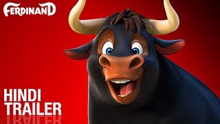 FERDINAND Trailer 1  3 2017 [upl. by Aprilette76]