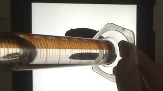 Demonstrating Polarized Light Using the iPad [upl. by Yentirb]