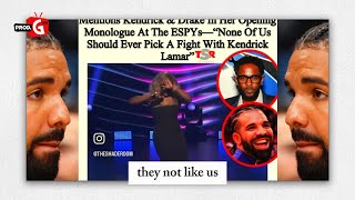 Serena Williams Roasts Drake in Epic ESPYs Dance Battle – Fans Are SHOCKEDquot [upl. by Peedsaj]