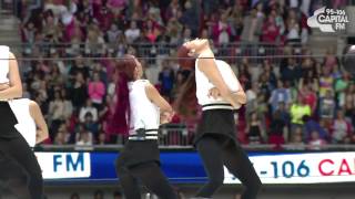 PSY Gentleman Live Performance Summertime Ball 2013 [upl. by Nyladnek]