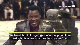 HOW TO BE FILLED WITH THE SPIRIT  TB JOSHUA SERMON [upl. by Oys741]