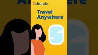 Compare amp Book Flights on Cleartrip™ [upl. by Ahtaela683]