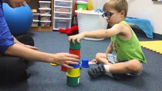 Treating Developmental Delays  Wow Vision Therapy [upl. by Oriana]