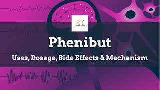 phenibut  Uses Dosage Side Effects amp Mechanism  Anvifen [upl. by Aronal336]