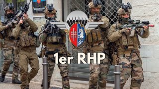 1er RHP  Les Hussards de Bercheny  Chant Militaire💪 🇫🇷 [upl. by Ignaz]