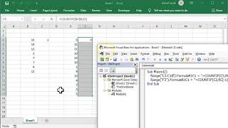 Excel Fever FormulaR1C1 vs Formula [upl. by Shani]