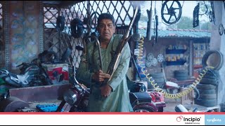 Syngenta  Incipio  Paddy  Murali Sharma  Garage  Hindi [upl. by Mairam]