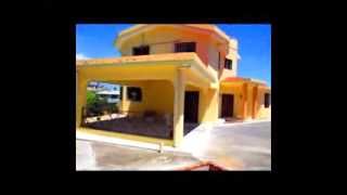 House For Sale in Haiti Belvil Area [upl. by Trinia]