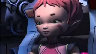 Código Lyoko 77 Perdida en el mar Español HD [upl. by Assenay438]