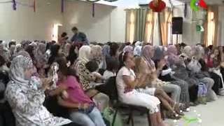 Festival culturel 4 eme version sur canal Algerie Dellys 2013 [upl. by Attehcram160]