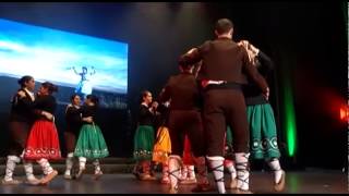 10 Danzas de Ezcaray  Explosiva [upl. by Orfield283]