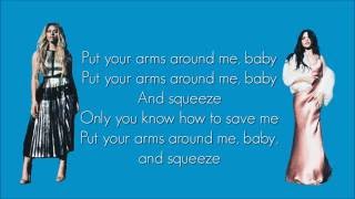 Fifth Harmony  Squeeze Lyrics [upl. by Seiber]