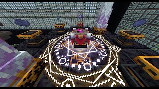 Ragnamod VII  Alchemistry and Draconic Questing  Day 23  Modded Minecraft 118 minecraft fyp [upl. by Amlus]