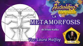 Metamorfosis de Franz Kafka audiolibro completo parte 1 de 3 Voz humana real [upl. by Bondy]