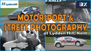 Lydden Hill Motorsport And Street Photography [upl. by Dleifxam]