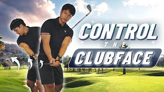 CONTROLLING THE CLUB FACE [upl. by Kaycee]