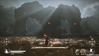 Black Myth Wukong  Giant Shigandang Boss Fight amp Location Secret Superboss [upl. by Gunn544]