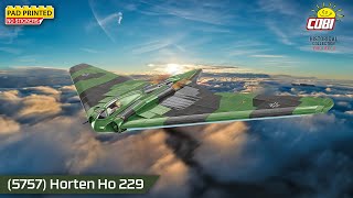 5757 Horten Ho 229 [upl. by Renzo842]