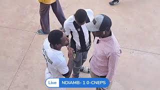 En Direct Stade Alboury 19éme Journèe L2 ASAC Ndiambour Vs Cneps de Thies [upl. by Epstein]