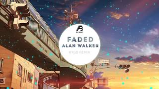 Alan Walker  Faded Kygo Remix  Bài Hát Được Yêu Thích Nhất Tik Tok [upl. by Elaen390]