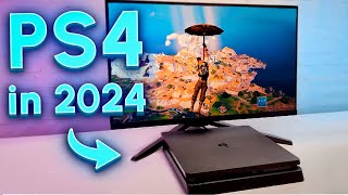 Is It Worth Buying A PS4 In 2024 [upl. by Tomlin]