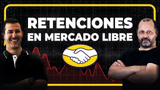 🥇 Mercado Libre 2  Retenciones e Ingresos Brutos MercadoLibre [upl. by Midian]