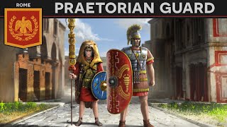 Units of History  The Praetorian Guard DOCUMENTARY [upl. by Nnyla]