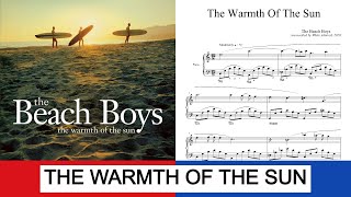 The Warmth of the Sun  The Beach Boys with sheets [upl. by Erdman]