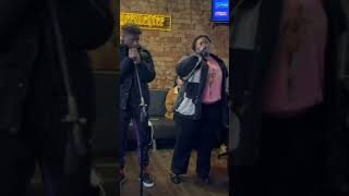 LxYee  Pardon Me Feat Sing thandiswa Live Performance [upl. by Aiva798]