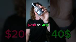 200 VS 40 Fragrance [upl. by Earas]