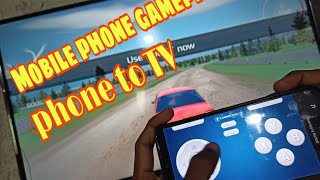 How To Use Mobile Gamepad  mobile phone ko gamepad Kaise banaen [upl. by Redienhcs]