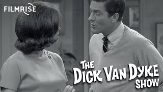 The Dick Van Dyke Show  Season 2 Episode 27  Racy Tracy Rattigan  Full Episode [upl. by Notnil]